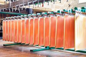 Cathode de cuivre d'origine bon marché prix 99.99% pur/cathode de cuivre/cathode de cuivre - Product Image 5