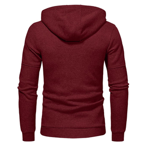 Trajes Deportivos Personalizados Unisex para Gimnasio, Traje Deportivo de Algodón para Hombre, Chándal Personalizado con Logotipo OEM - Product Image 3