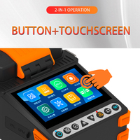 SHRUI 2026 Nouveau Soudeur par Fusion SR300S à Préchauffage Automatique et Écran Tactile avec OPM et VFL