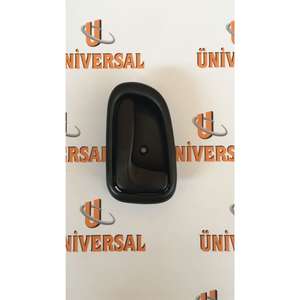 Poignée de porte intérieure droite avant/arrière noire pour AE101 93-98 69205-12130-bk Turquie - Product Image 1