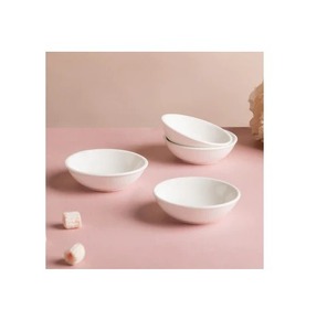 Cuenco de mármol hecho a mano con grabados personalizados y para uso doméstico plano y porciones de cena de cocina a bajo costo - Product Image 6