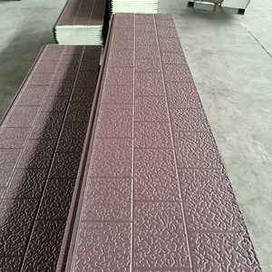 Panel Metálico Relieveado <span class=keywords><strong>para</strong></span> Revestimiento de Paredes <span class=keywords><strong>Exteriores</strong></span>, <span class=keywords><strong>Aislamiento</strong></span> <span class=keywords><strong>para</strong></span> <span class=keywords><strong>Fachadas</strong></span> Arquitectónicas, Venta Directa de Fábrica - Product Image 3