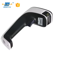 DS5600 Scanner de codes à barres 1D en mode manuel haute performance Lecteur de balayage de codes à barres et QR portable filaire en stock Nouveau