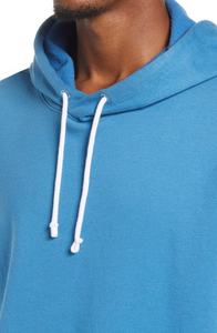 Sweat-shirt à capuche personnalisé de haute qualité avec broderie et impression en relief pour hommes, 100% coton, sweat-shirt ample pour l'hiver - Product Image 4