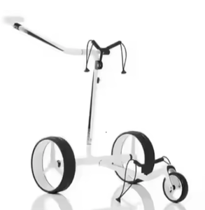 Chariot de golf électrique VE JuCads 2.0 avec 5-6 sièges, vitesse de 30 km/h, autonomie de 70-90 km, certifié CE, capacité de 25 % de pente, capacité de charge de 200-300 kg - Product Image 1