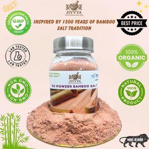 Sal de Bambú Auténtica, Probada en Laboratorio, Certificada por GMP, Exportación a Todo el Mundo, Disponible en Presentaciones de 1x a 9x - Product Image 6