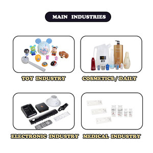 Tự Động Máy Tính Để Bàn Ink Cup Pad Máy In Hai-Màu Tampo Máy Cho Bàn Phím Golf Bóng Chuột Lego-Điều Kiện Mới - Product Image 5