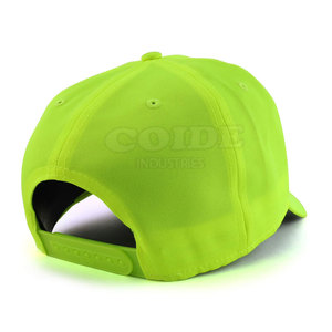 Chapeau de baseball décontracté le plus vendu pour adultes nouveau style chapeau de baseball meilleure qualité 100% polyester fait chapeaux de baseball - Product Image 3