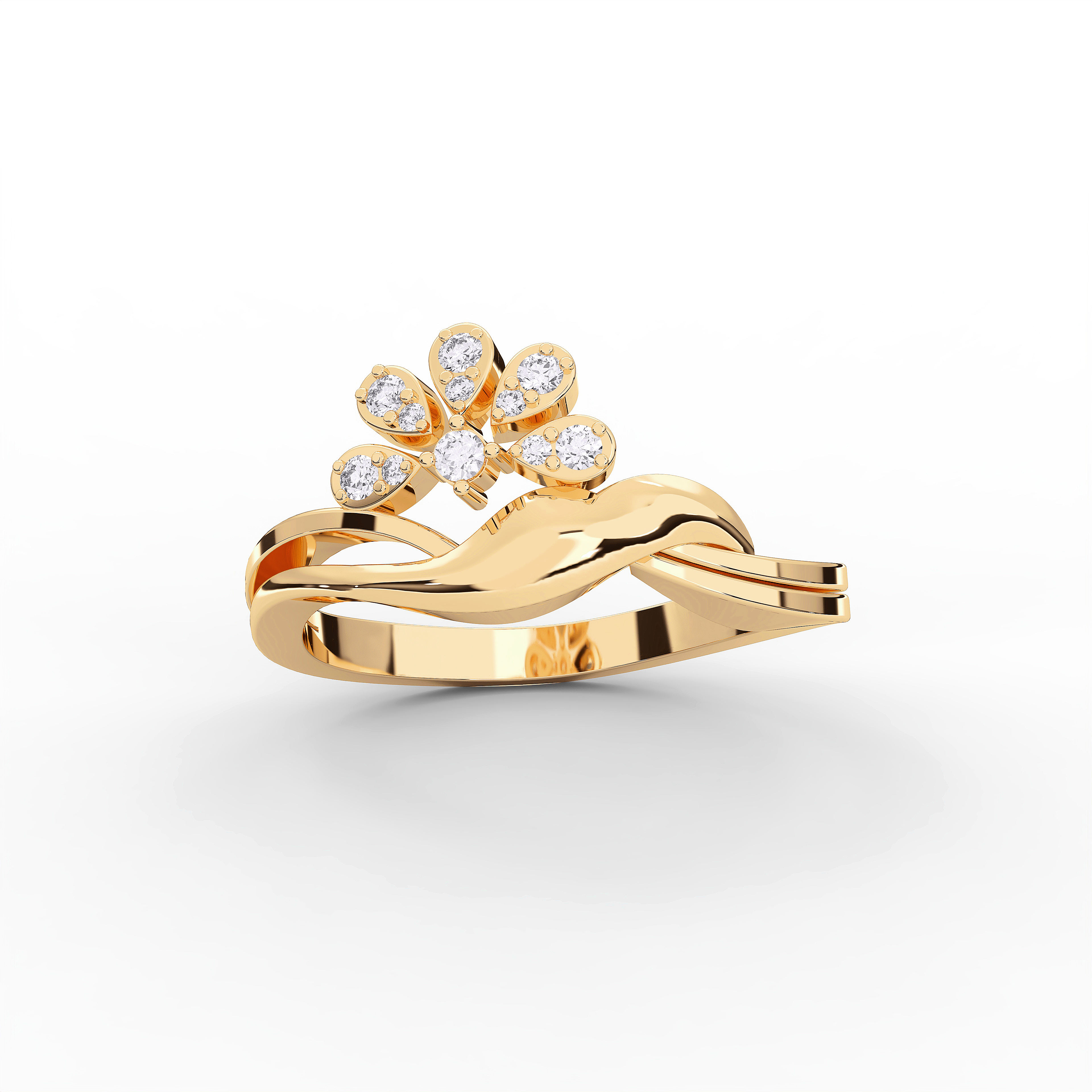 สีเหลือง