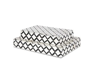 Boîte à bijoux en bois avec incrustation d'os de corne, artisanat complexe, parfait pour décorer une commode, un présentoir unique pour ranger des trésors - Product Image 3