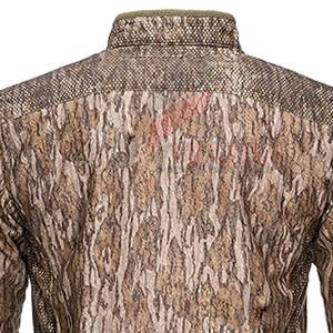 Chaqueta de Caza para Hombre, Impermeable, Camuflaje, para Excursiones de Caza, Chaqueta Cortavientos - Product Image 6