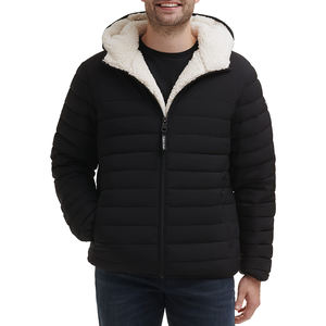 Venta caliente Chaqueta Puffer Tamaño de color personalizado y su logotipo Colección de invierno Chaqueta Puffer Hombres Puffer Bubble Man Chaquetas - Product Image 2