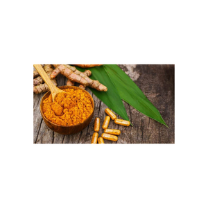 Hot Selling Support OEM <b>Turmeric</b> 99% <b>Turmeric</b> Capsules <b>Turmeric</b> Powder - Product Image 4