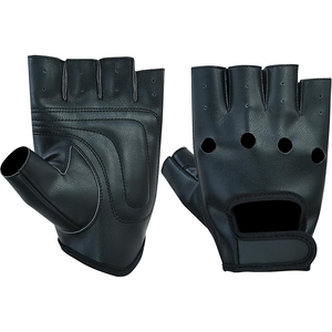 Gants de vélo en cuir personnalisés de style sportif pour le cyclisme sur route et en montagne, fabriqués au Pakistan - Product Image 1