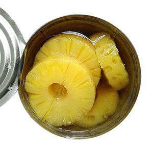 Prodotto superiore di alta qualità frutta <span class=keywords><strong>in</strong></span> scatola ananas <span class=keywords><strong>in</strong></span> scatola con il prezzo a buon mercato 800g - Product Image 2