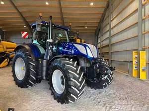 Tractor agrícola N-ew-Holland usado de alta calidad usado/Segunda mano/nuevo Tractor 4X4wd New Hollands en venta - Product Image 4