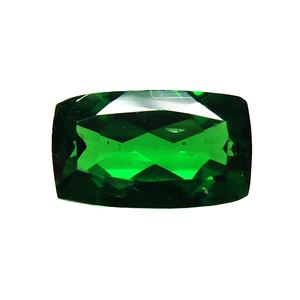 Tsavorita 100% Natural, Forma de Cojín Largo, Calibrada, Tamaño Libre, Corte Facetado, Piedra Preciosa Suelta al por Mayor para la Fabricación de Joyas - Product Image 1