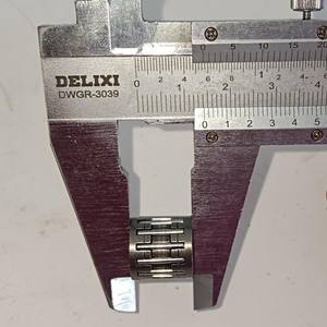 Bearing Roller Jarum UM 14mm*15mm*12mm OEM untuk Suku Cadang Gergaji Mesin 5200 5800 440 441 Logam+Plastik Disikat - Product Image 4