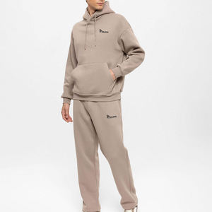 Nouveau survêtement à carreaux tendance pour ensembles de jogging design, survêtements deux pièces pour hommes fabriqués au Pakistan, vente, service OEM - Product Image 3