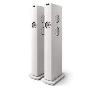 Nouvelles enceintes colonne Hi-Fi sans fil LS60 originales (paire) avec subwoofer et double haut-parleur, système audio moderne à vendre - Product Image 4