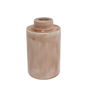 Nouvelle conception vaisselle décorative en aluminium martelé Vase à fleurs finition argentée pour la maison et la décoration de mariage Vase en métal - Product Image 6