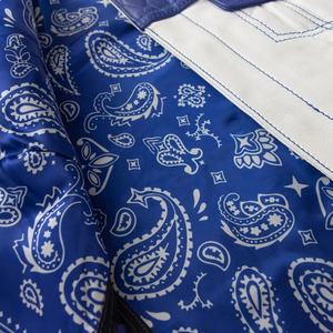 Proveedor OEM de Chalecos de Cuero para Hombre para Empresas de Ropa de Motociclismo, Fabricante Personalizado en Pakistán - Product Image 3