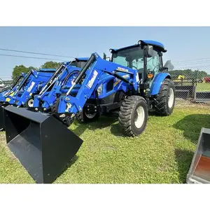 Hot Selling Price MF tractor farm equipment 4WD used massey ferguson 290/385 tractor for agriculture