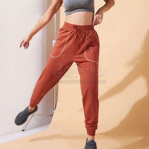 OEM Services Reasonable Price <b>Trouser</b> For <b>Women</b> Latest Style Custom Design Streetwear <b>Women</b> <b>Trouser</b> - Product Image 3