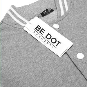 Chaquetas Varsity Personalizadas para Hombre, Diseño Nuevo y Moderno 2026, Patrón Sólido, Precio Accesible, para Uso en Exteriores - Product Image 3