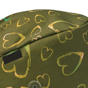 Uniforme de gommage médical respirant de couleur unie conception personnalisée chapeaux d'allaitement Streetwear en quantité en vrac - Product Image 6