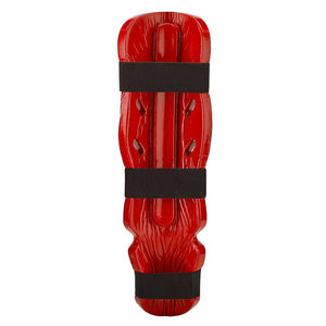 Nuevo diseño Muay Thai Kicking Boxing Shin Pads Fabricación profesional Entrenamiento Uso Boxeo Espinilleras - Product Image 3