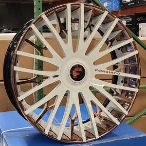 Maintenant disponible : Nouvelles jantes FORGIATO CRAVATTA ECL de 26 pouces (double alésage 5x112 5x120) - Product Image 1