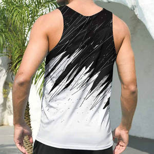 Factory Direct Sales <b>Men</b> Gym <b>Tank</b> <b>Top</b> High Quality Made Gym <b>Tank</b> <b>Top</b> <b>Men</b> Gym Exercise Wear <b>Tank</b> <b>Top</b> - Product Image 6