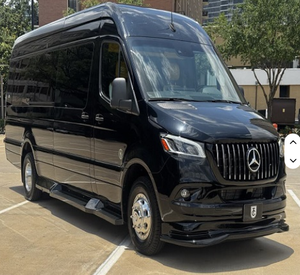 Mercedes-Benz Sprinter 3500 BEST LHD, Furgoneta de Techo Alto, 170 RWD, Automática, 4L, Euro IV, Origen Estadounidense - Product Image 1