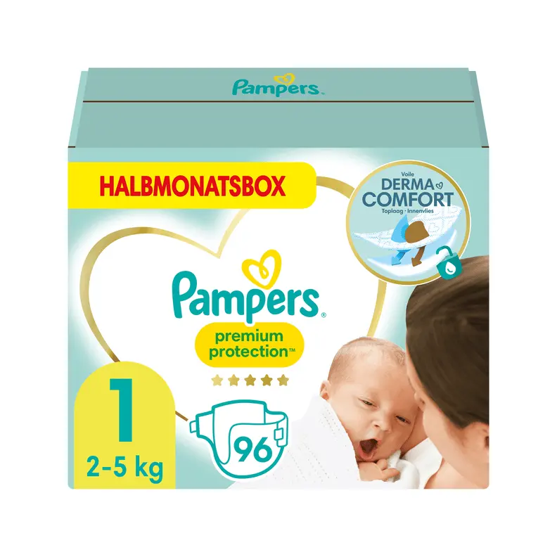 All Size Pampers Baby Diapers | Disposable Baby Diaper Pants from Baby Diapers Pads For Sale