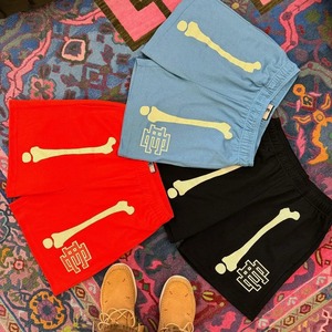 Custom Unisex Summer High Street Printed Plus Size Double Layer Breathable Mesh Running Sport Gym Shorts 100% Cotton <b>Men</b> - Product Image 5