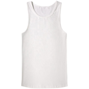 Débardeur de sport pour homme avec logo personnalisé pour la course à pied - 100% polyester, séchage rapide et respirant, style sportif avec options de couleurs personnalisées - Product Image 6