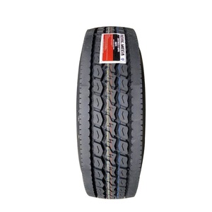 Pneus de camion lourd 11R24.5, structure radiale pour une meilleure répartition de la charge et un confort de conduite amélioré - Product Image 2