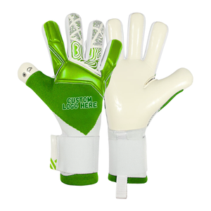 Gants de gardien de but professionnels de haute qualité pour toutes les saisons, Gk Saver Knit pour gardien de but de football, matériau en latex pour une utilisation en extérieur - Product Image 1