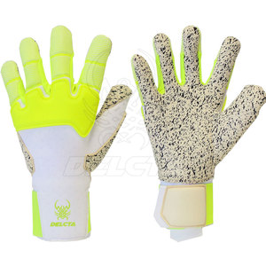 Qualité supérieure Meilleur prix Gants de gardien de but de football Gants de gardien de but de football confortables - Product Image 1