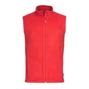 Gilet in Pile Personalizzato, Felpa con Cappuccio e Maglione Promozionali - Product Image 3