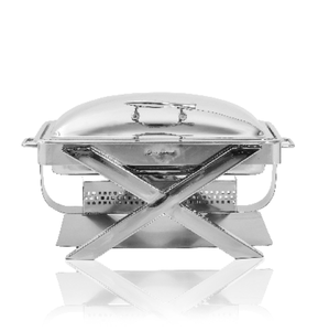 Meilleures ventes Fournitures hôtelières haut de gamme Chauffe-plats pour buffet Chauffe-plats usagés Buffet mariage Vaisselle pour traiteur - Product Image 1