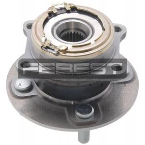 Cubo posteriore FEBEST (0282-Z11MR) - KIT DI FLESSIBILI - Product Image 1