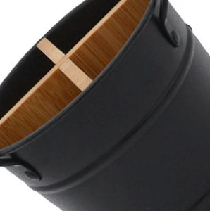 Indian Exporter Offers Best Quality Metal Bucket Wood Partition Cutlery Holder Spoon Kitchen Use Spoon Rests Pot <b>Clips</b> Low Price - Product Image 4