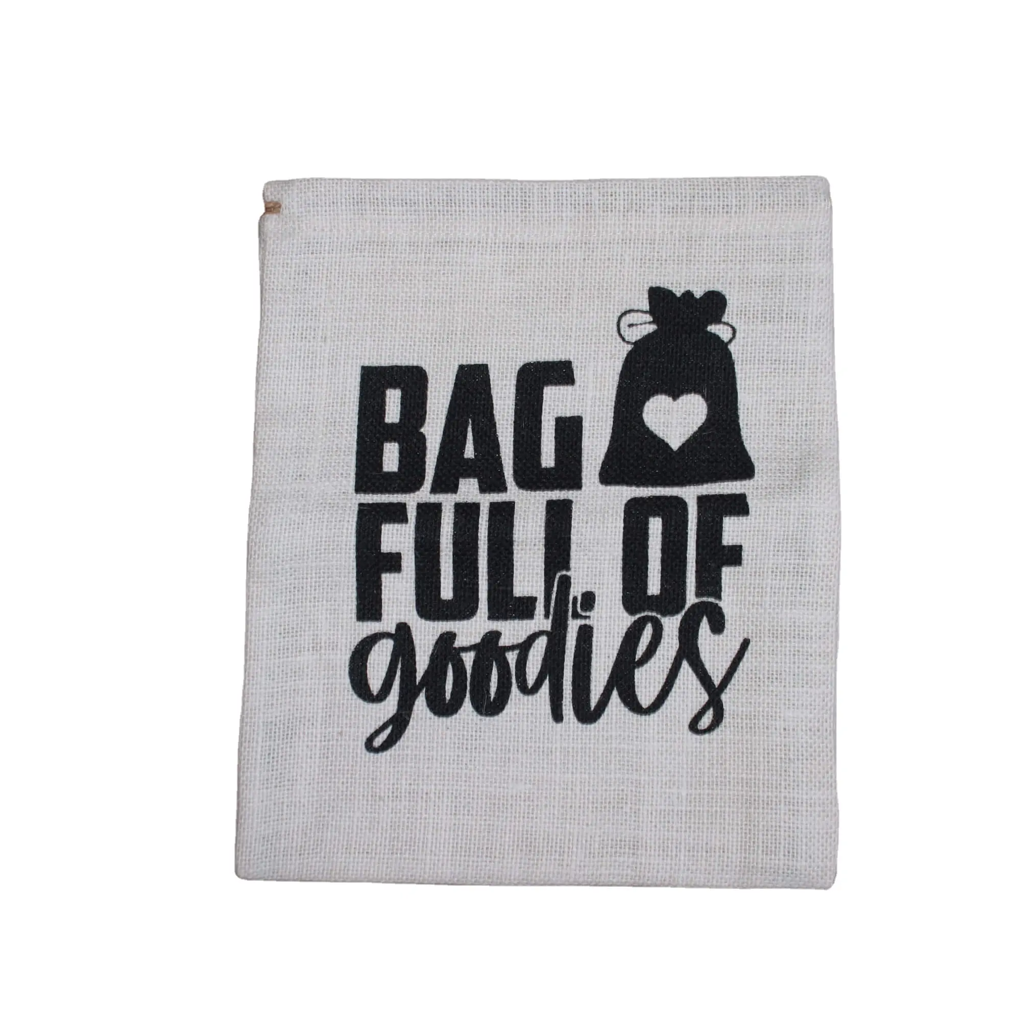 These bags will bring luck and good health because they are made with lots of love