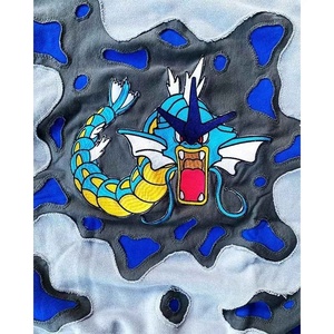 Sudadera con estampado DTG DTF personalizada, material de algodón suave, duradera, cálida, ideal para promoción de Marca o uso de ropa de calle de moda - Product Image 3