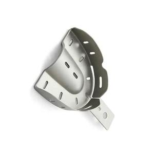 Plateaux d'impression Plateaux d'impression en feuille solide Verrouillage des frontières Plateau d'impression édenté Acier inoxydable - Product Image 1