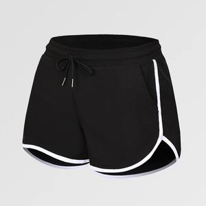 Shorts Deportivos de Verano de Doble Capa para Mujer, Cintura Ajustable, de Alto Rendimiento - Product Image 4