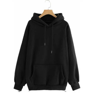 Sudadera con Capucha Unisex de Alta Calidad con Logotipo Personalizado, Sudadera de Forro Polar para Hombre, Ecológica, con Diseño Transpirable para Otoño, Estampado Sólido - Product Image 1