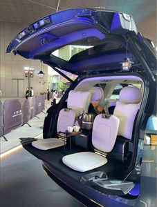 SUV hybride rechargeable 2025, grand modèle, 5 portes, 6 places, PHEV, véhicule à énergie nouvelle avec mode de conduite 4x4, batterie 110+ kWh et autonomie de plus de 400 km - Product Image 4